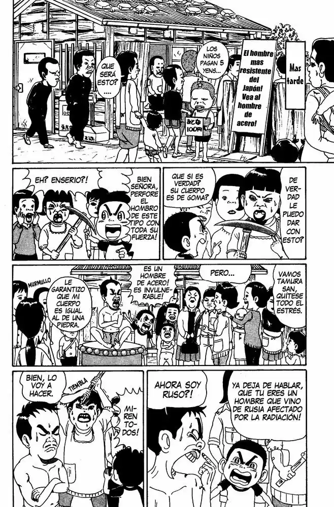 La Familia Radical De Urayasu - Capítulo 43 - Página 4 - LectorTMOo