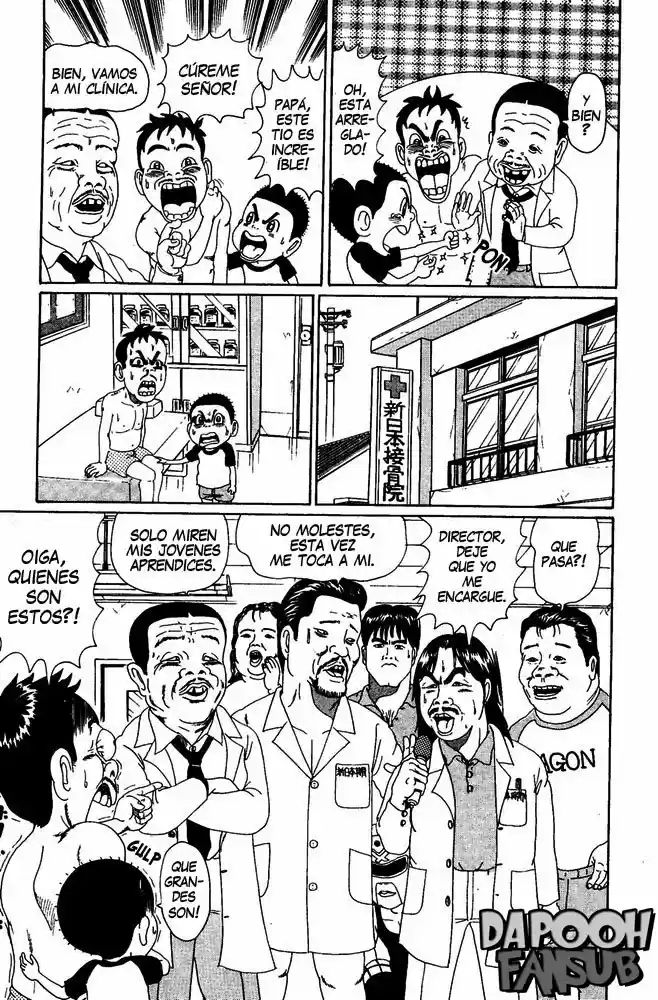 La Familia Radical De Urayasu - Capítulo 43 - Página 7 - LectorTMOo
