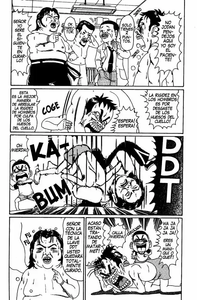 La Familia Radical De Urayasu - Capítulo 43 - Página 9 - LectorTMOo