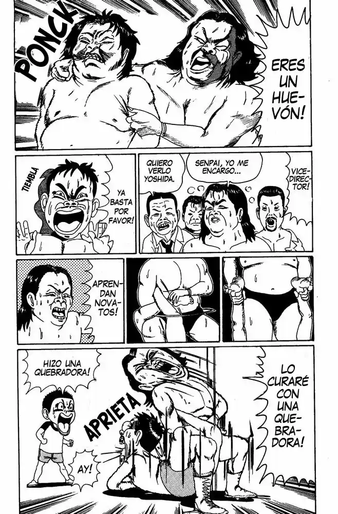 La Familia Radical De Urayasu - Capítulo 43 - Página 10 - LectorTMOo