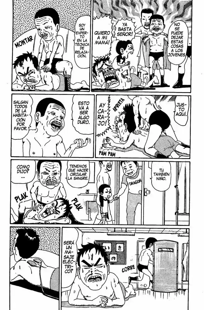 La Familia Radical De Urayasu - Capítulo 43 - Página 11 - LectorTMOo