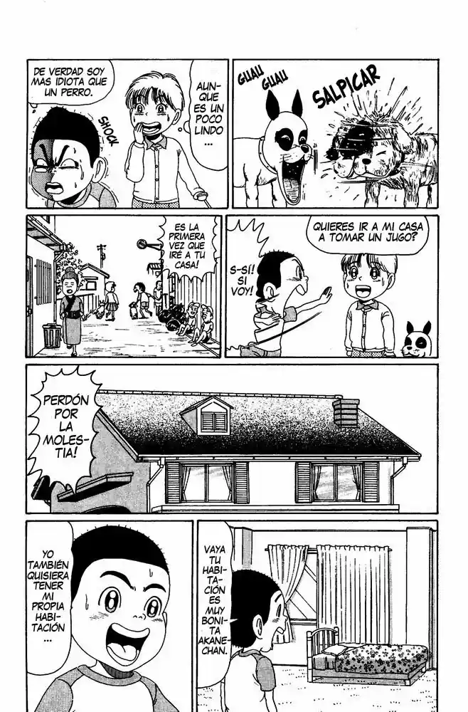 La Familia Radical De Urayasu - Capítulo 44 - Página 7 - LectorTMOo