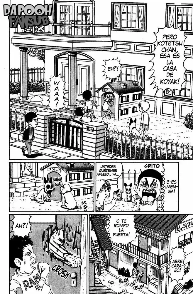 La Familia Radical De Urayasu - Capítulo 44 - Página 8 - LectorTMOo