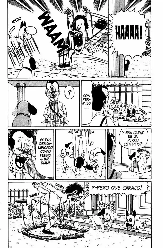 La Familia Radical De Urayasu - Capítulo 44 - Página 10 - LectorTMOo