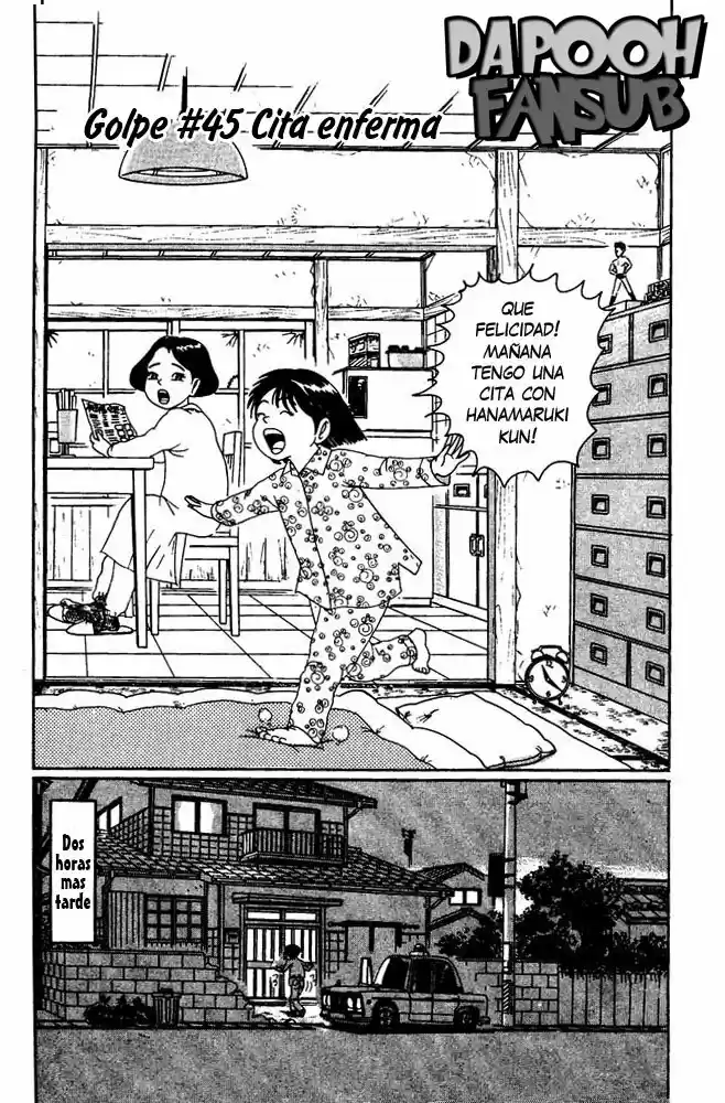 La Familia Radical De Urayasu - Capítulo 45 - Página 1 - LectorTMOo