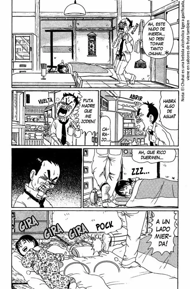 La Familia Radical De Urayasu - Capítulo 45 - Página 2 - LectorTMOo