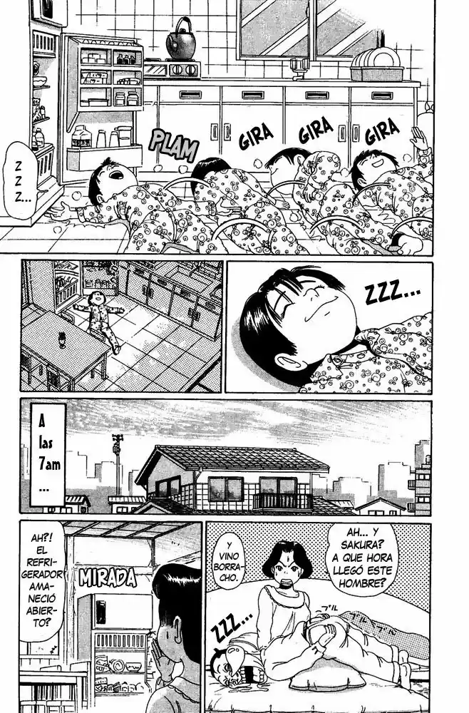 La Familia Radical De Urayasu - Capítulo 45 - Página 3 - LectorTMOo