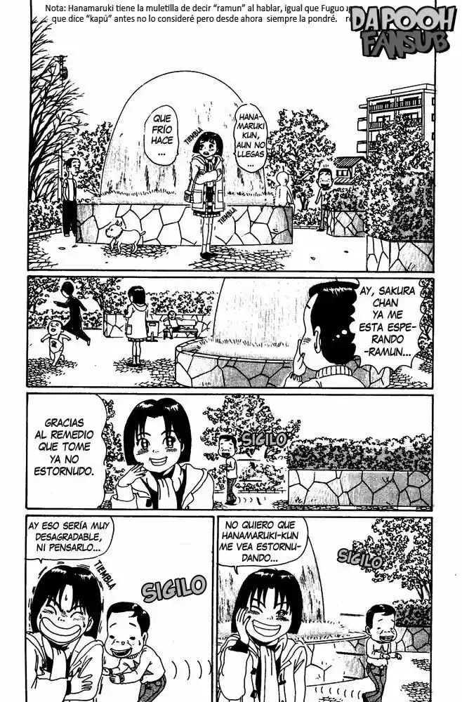 La Familia Radical De Urayasu - Capítulo 45 - Página 5 - LectorTMOo