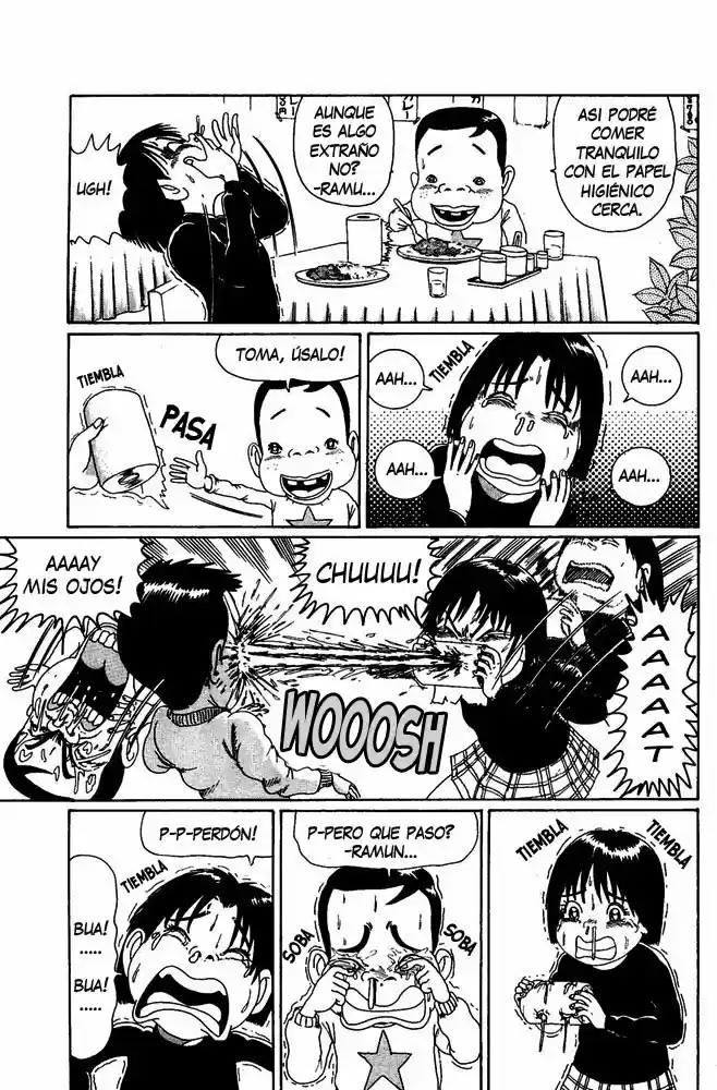 La Familia Radical De Urayasu - Capítulo 45 - Página 11 - LectorTMOo