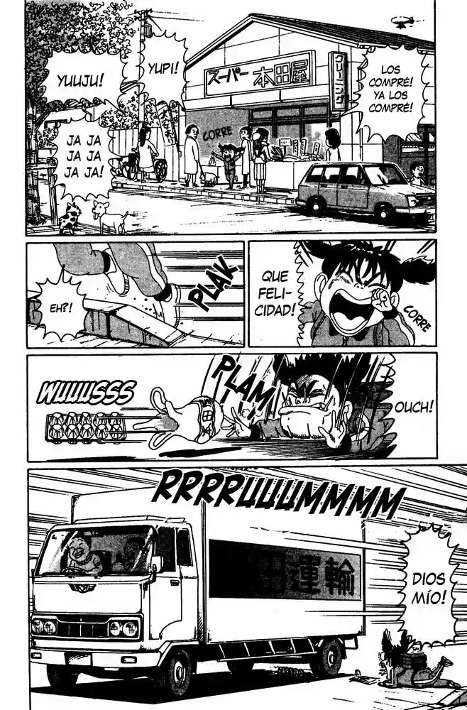 La Familia Radical De Urayasu - Capítulo 46 - Página 4 - LectorTMOo