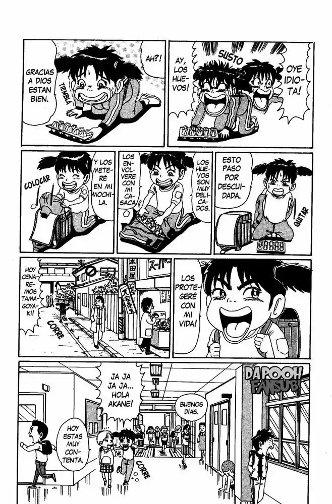 La Familia Radical De Urayasu - Capítulo 46 - Página 5 - LectorTMOo