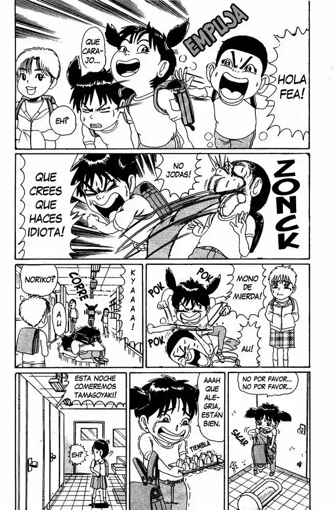 La Familia Radical De Urayasu - Capítulo 46 - Página 6 - LectorTMOo