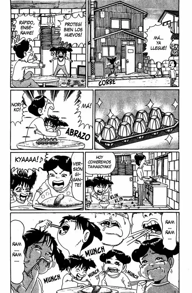 La Familia Radical De Urayasu - Capítulo 46 - Página 11 - LectorTMOo