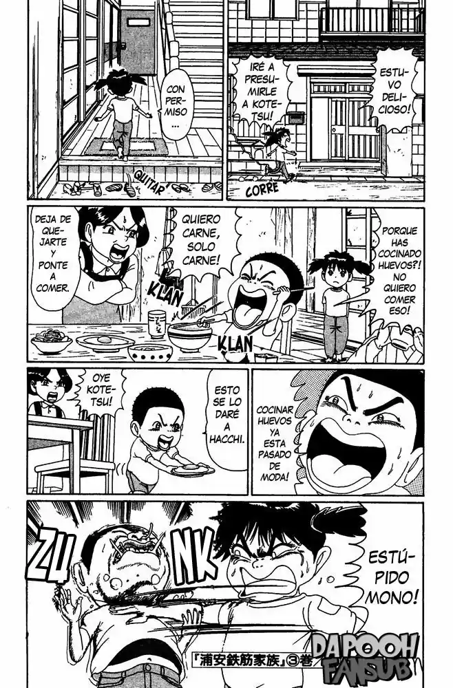 La Familia Radical De Urayasu - Capítulo 46 - Página 12 - LectorTMOo