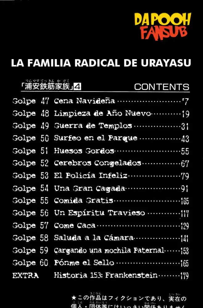 La Familia Radical De Urayasu - Capítulo 47 - Página 7 - LectorTMOo