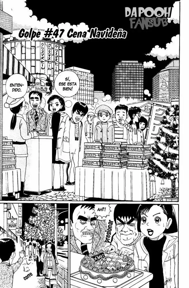 La Familia Radical De Urayasu - Capítulo 47 - Página 8 - LectorTMOo