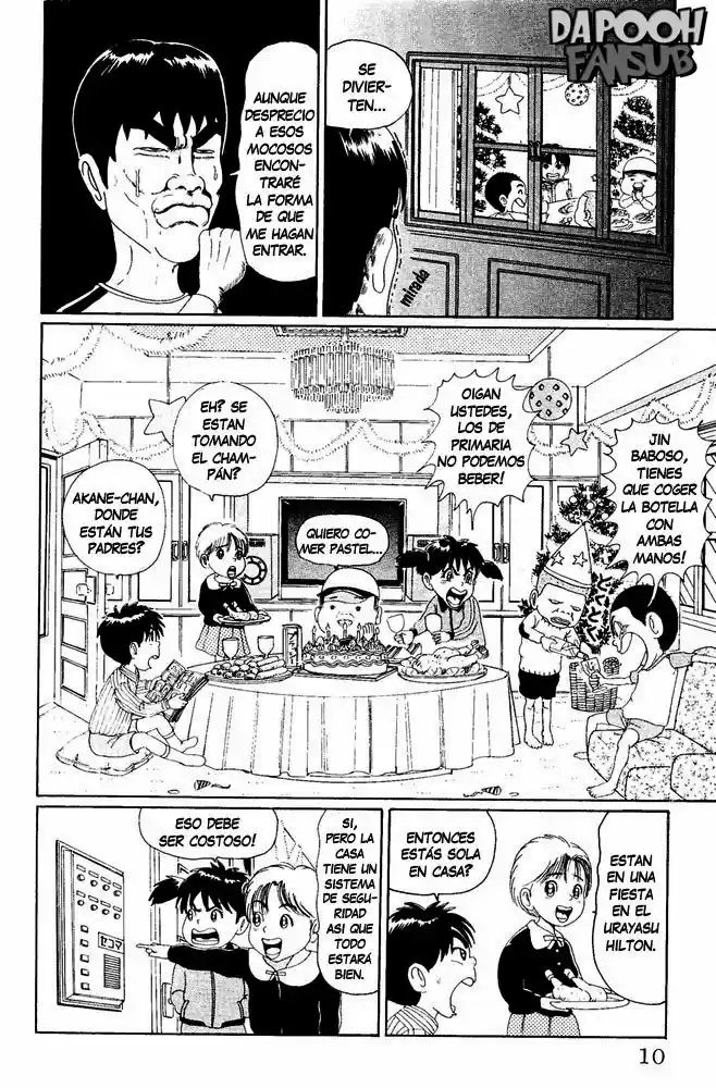 La Familia Radical De Urayasu - Capítulo 47 - Página 11 - LectorTMOo