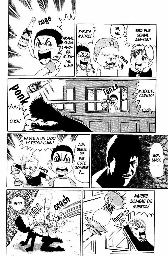 La Familia Radical De Urayasu - Capítulo 47 - Página 15 - LectorTMOo