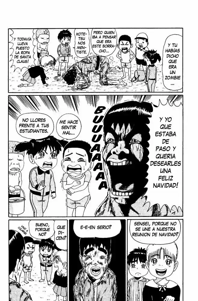La Familia Radical De Urayasu - Capítulo 47 - Página 17 - LectorTMOo