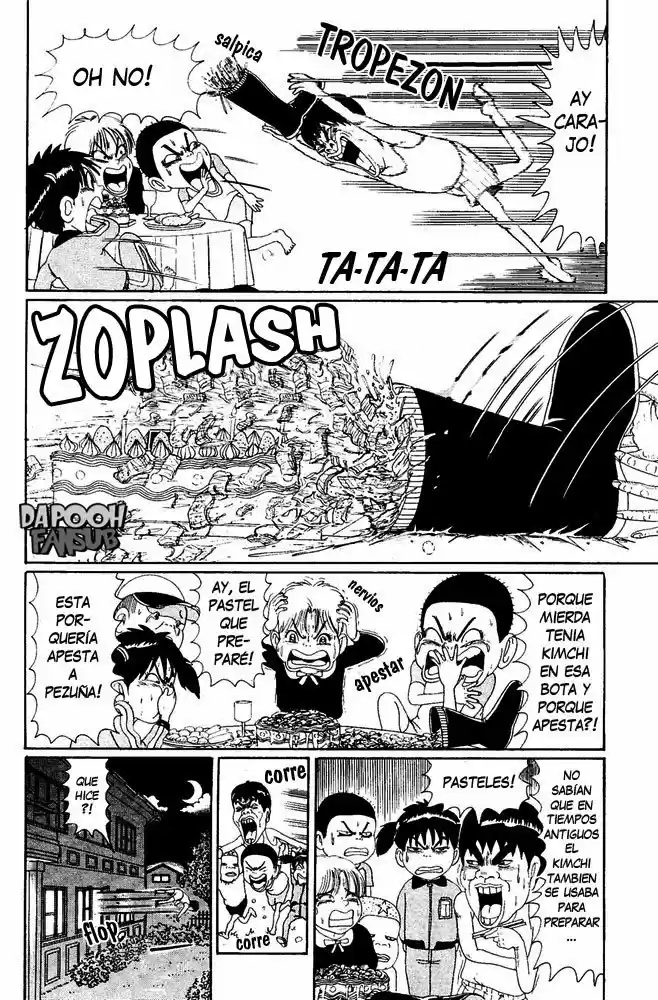 La Familia Radical De Urayasu - Capítulo 47 - Página 19 - LectorTMOo