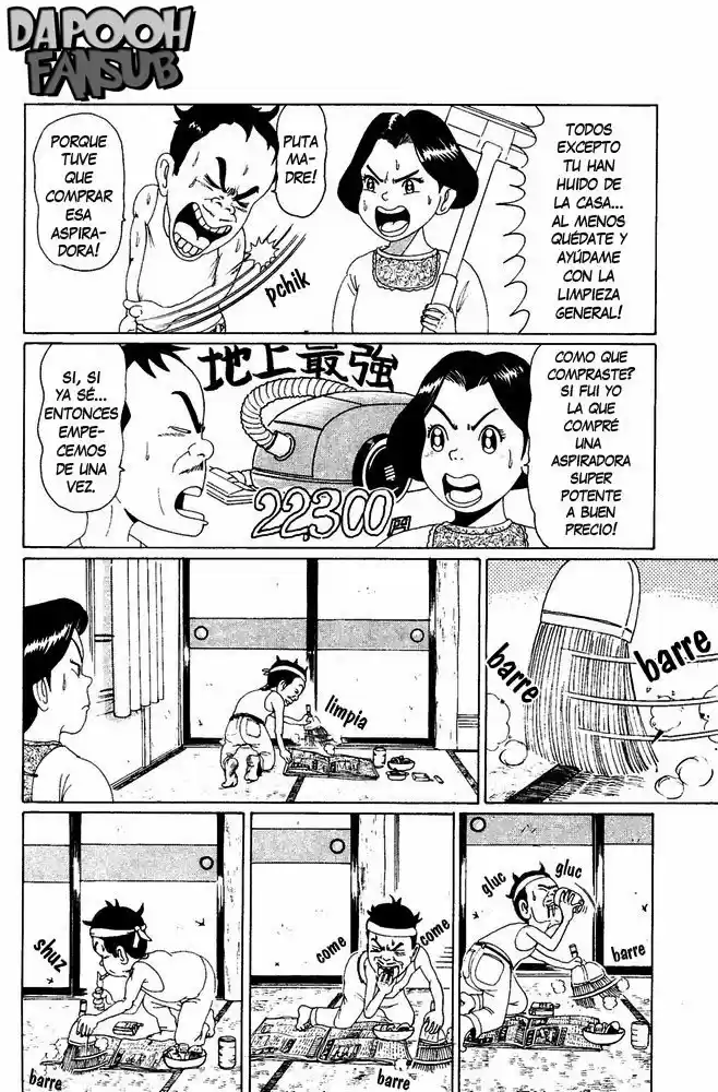 La Familia Radical De Urayasu - Capítulo 48 - Página 4 - LectorTMOo