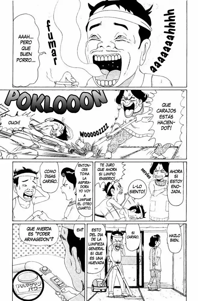 La Familia Radical De Urayasu - Capítulo 48 - Página 5 - LectorTMOo