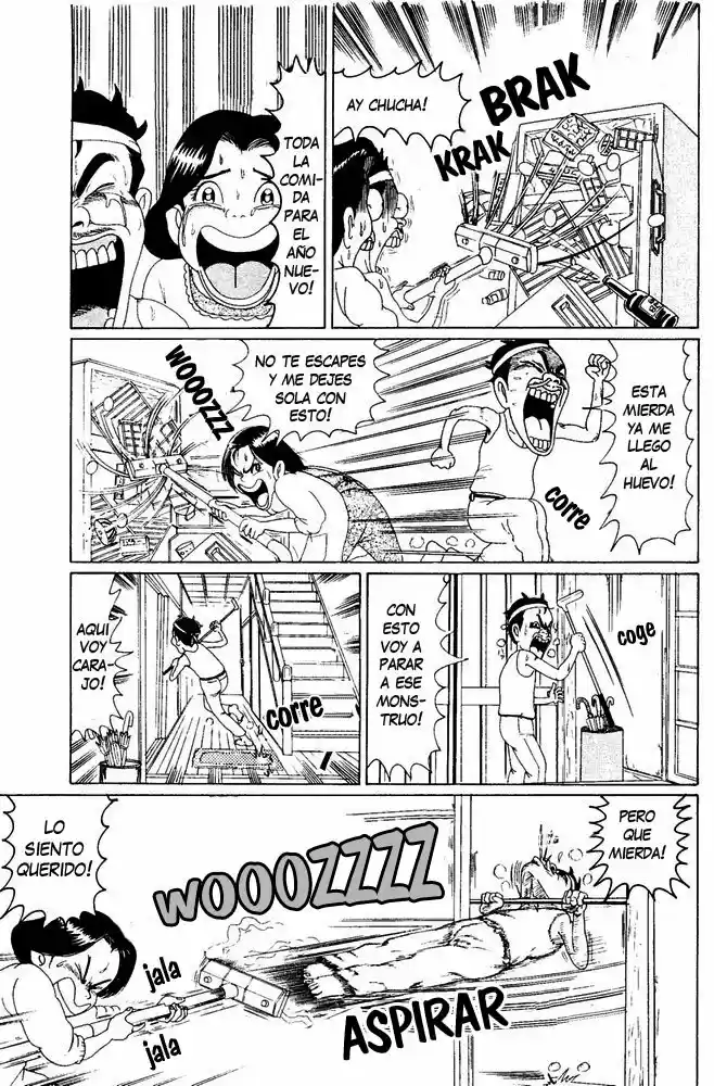 La Familia Radical De Urayasu - Capítulo 48 - Página 9 - LectorTMOo