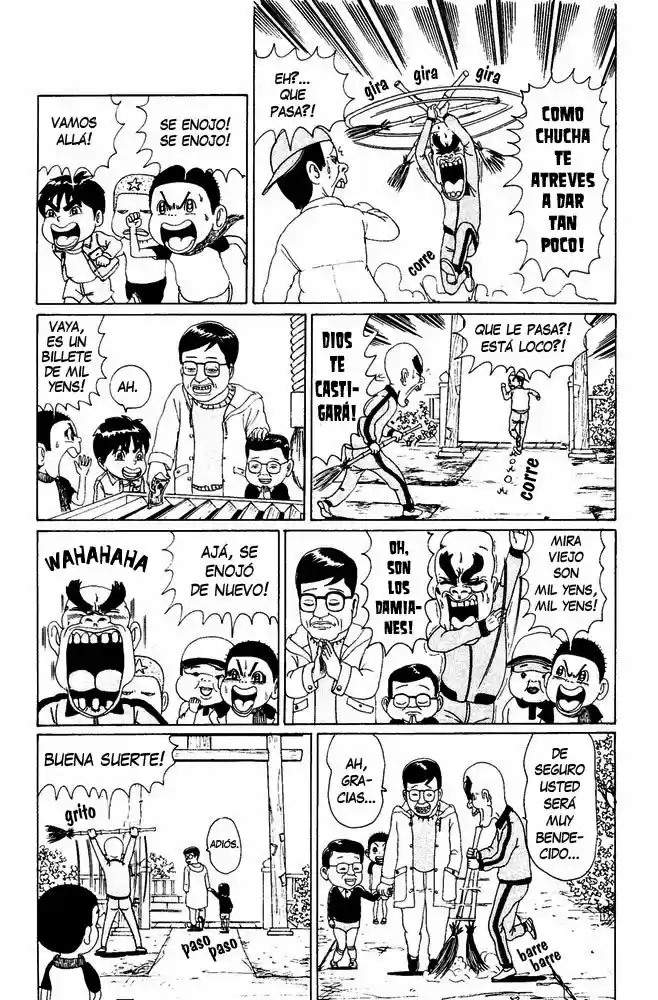 La Familia Radical De Urayasu - Capítulo 49 - Página 3 - LectorTMOo