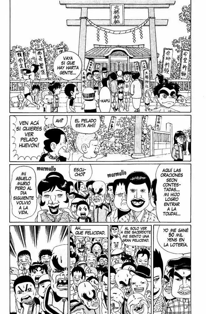 La Familia Radical De Urayasu - Capítulo 49 - Página 6 - LectorTMOo
