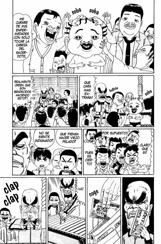 La Familia Radical De Urayasu - Capítulo 49 - Página 7 - LectorTMOo