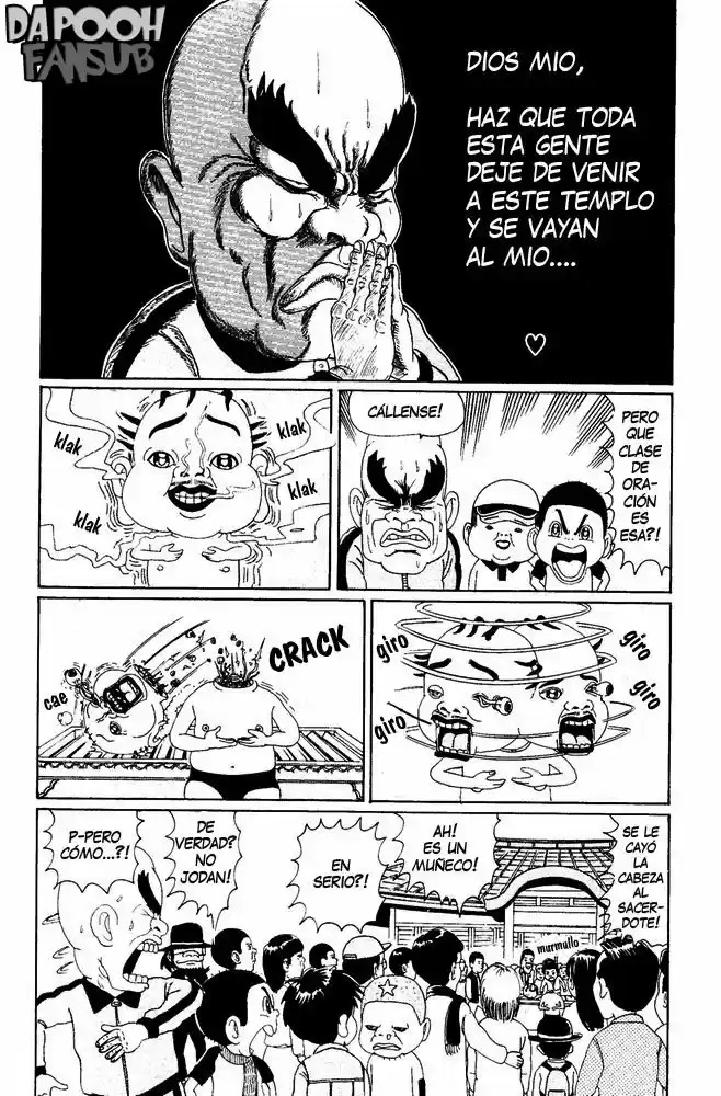 La Familia Radical De Urayasu - Capítulo 49 - Página 8 - LectorTMOo