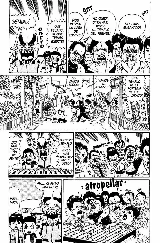 La Familia Radical De Urayasu - Capítulo 49 - Página 9 - LectorTMOo