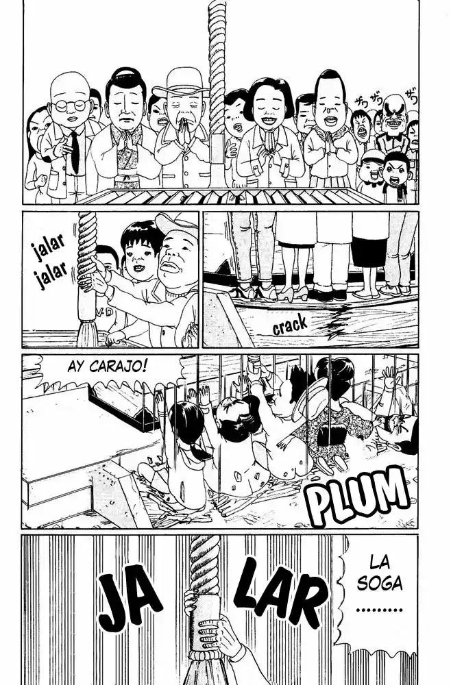 La Familia Radical De Urayasu - Capítulo 49 - Página 10 - LectorTMOo