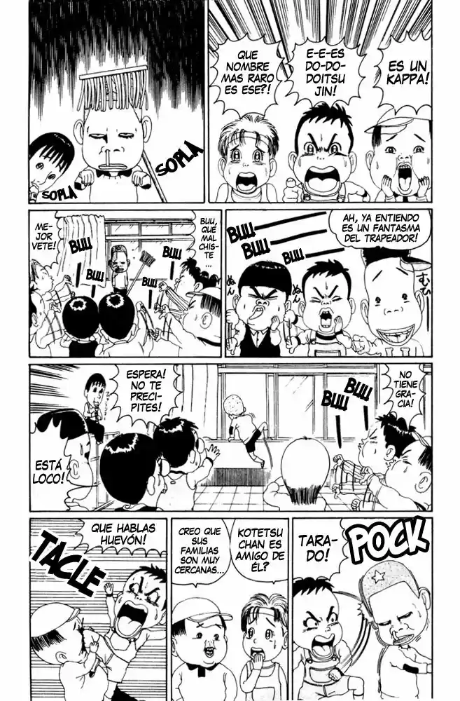 La Familia Radical De Urayasu - Capítulo 5 - Página 5 - LectorTMOo