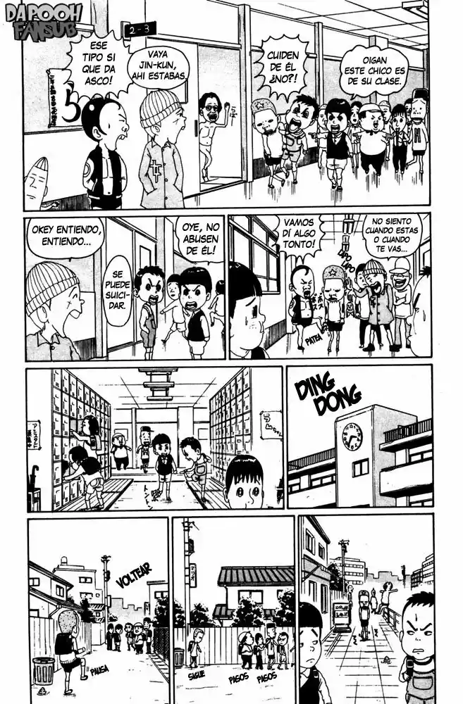 La Familia Radical De Urayasu - Capítulo 5 - Página 6 - LectorTMOo