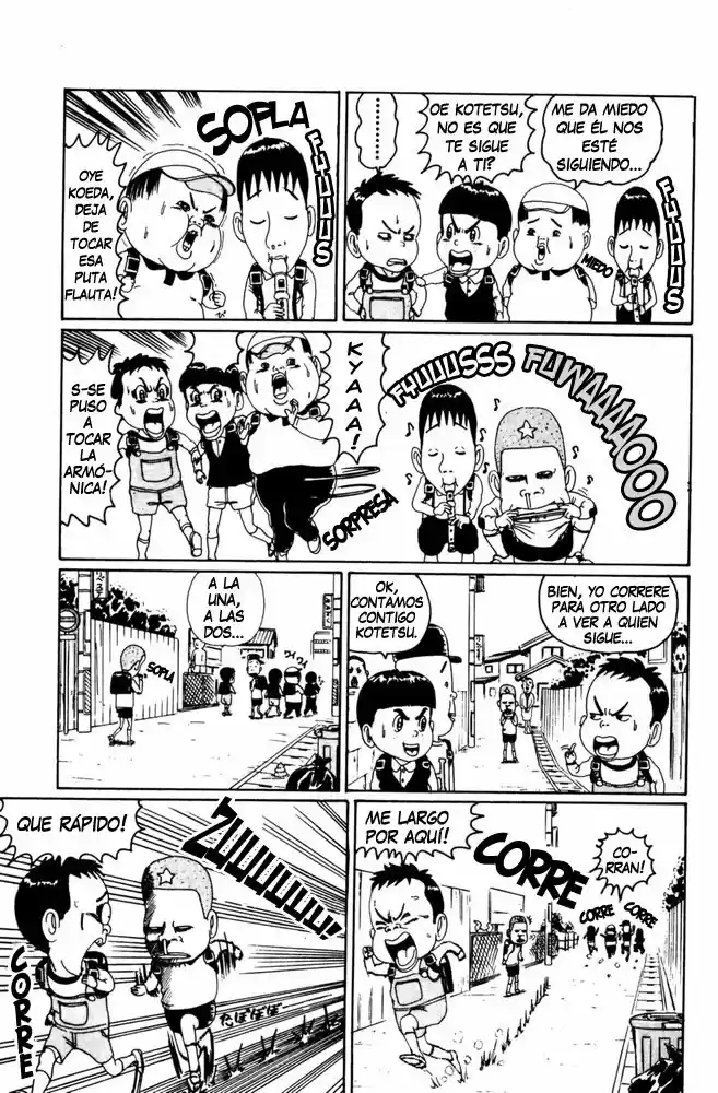La Familia Radical De Urayasu - Capítulo 5 - Página 7 - LectorTMOo