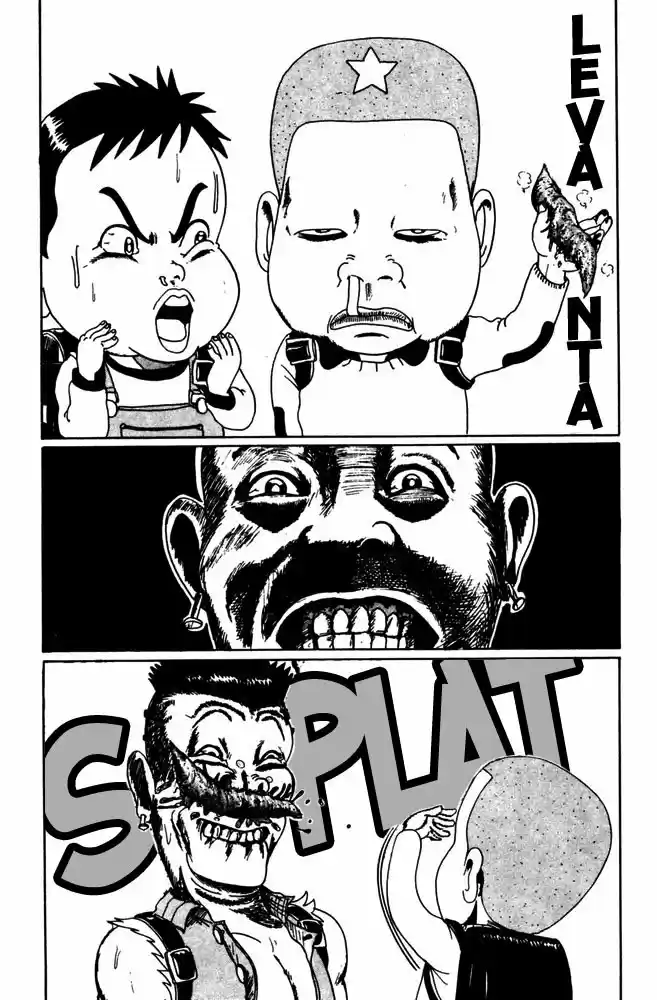 La Familia Radical De Urayasu - Capítulo 5 - Página 10 - LectorTMOo