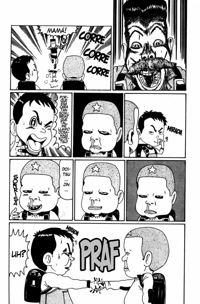 La Familia Radical De Urayasu - Capítulo 5 - Página 11 - LectorTMOo
