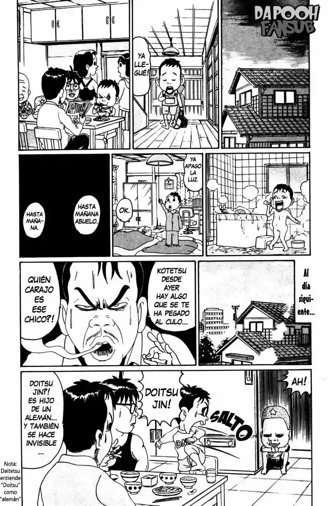 La Familia Radical De Urayasu - Capítulo 5 - Página 12 - LectorTMOo