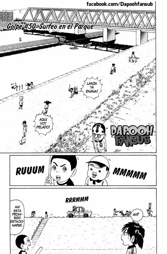 La Familia Radical De Urayasu - Capítulo 50 - Página 1 - LectorTMOo