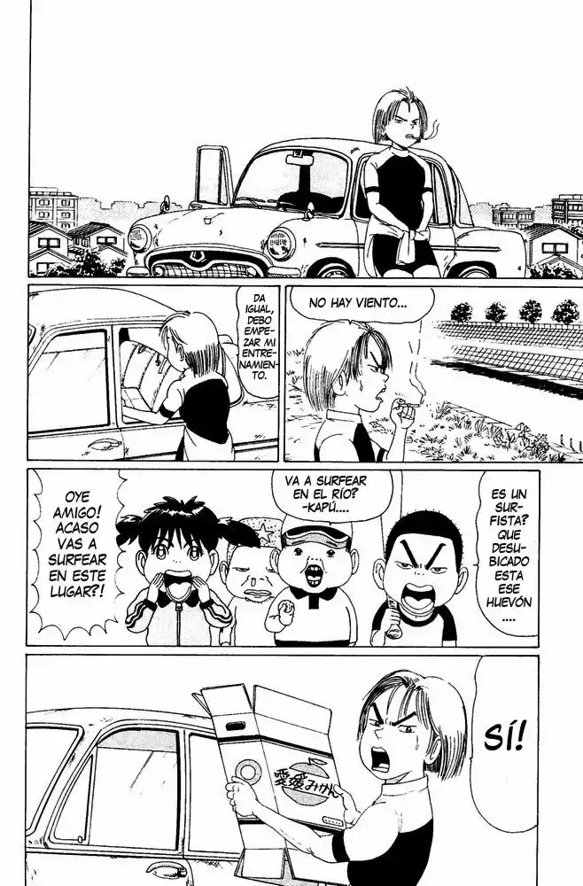 La Familia Radical De Urayasu - Capítulo 50 - Página 2 - LectorTMOo
