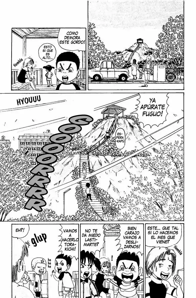 La Familia Radical De Urayasu - Capítulo 50 - Página 7 - LectorTMOo