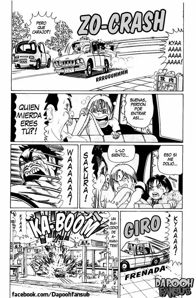 La Familia Radical De Urayasu - Capítulo 50 - Página 12 - LectorTMOo