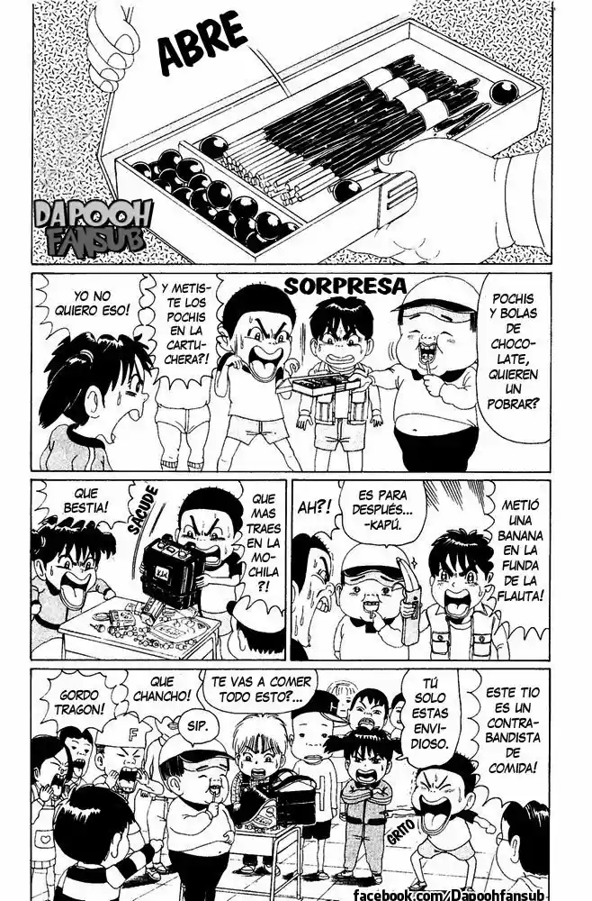 La Familia Radical De Urayasu - Capítulo 51 - Página 6 - LectorTMOo