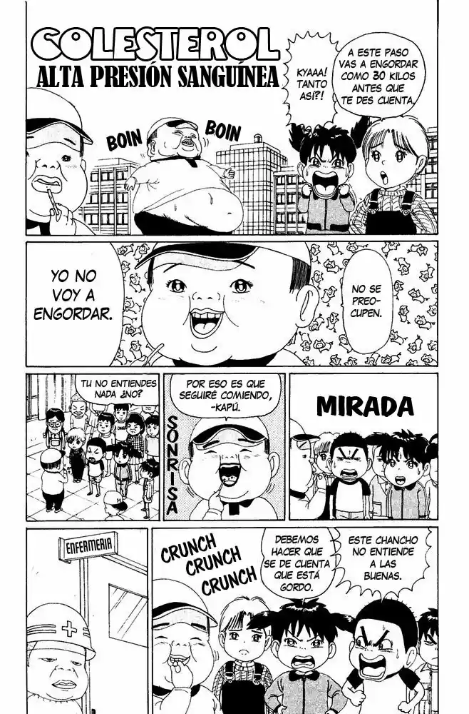 La Familia Radical De Urayasu - Capítulo 51 - Página 7 - LectorTMOo