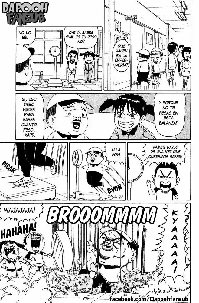 La Familia Radical De Urayasu - Capítulo 51 - Página 9 - LectorTMOo