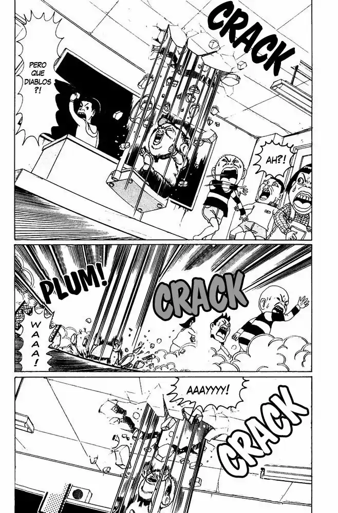 La Familia Radical De Urayasu - Capítulo 51 - Página 10 - LectorTMOo