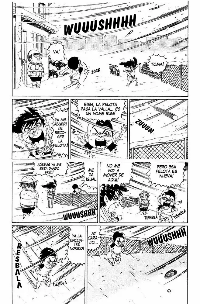 La Familia Radical De Urayasu - Capítulo 52 - Página 5 - LectorTMOo
