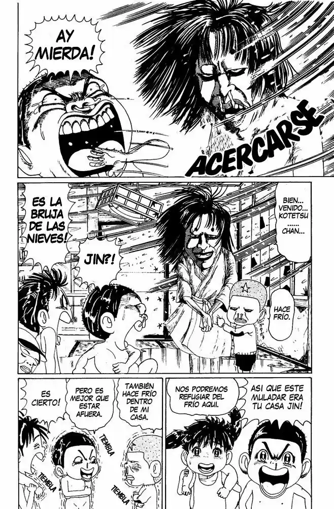 La Familia Radical De Urayasu - Capítulo 52 - Página 10 - LectorTMOo