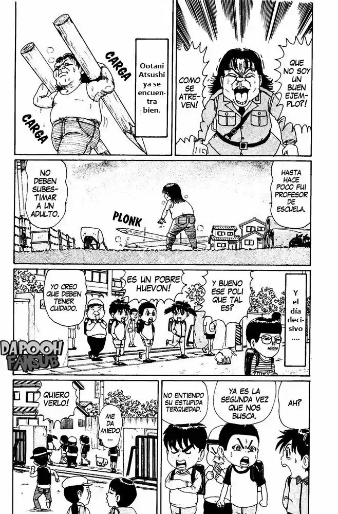 La Familia Radical De Urayasu - Capítulo 53 - Página 6 - LectorTMOo